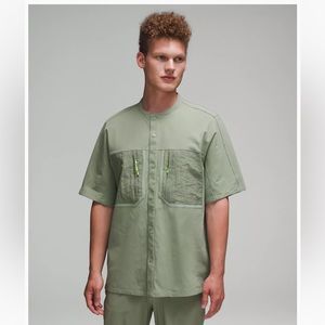 COPY - Water repellent hiking short sleeve